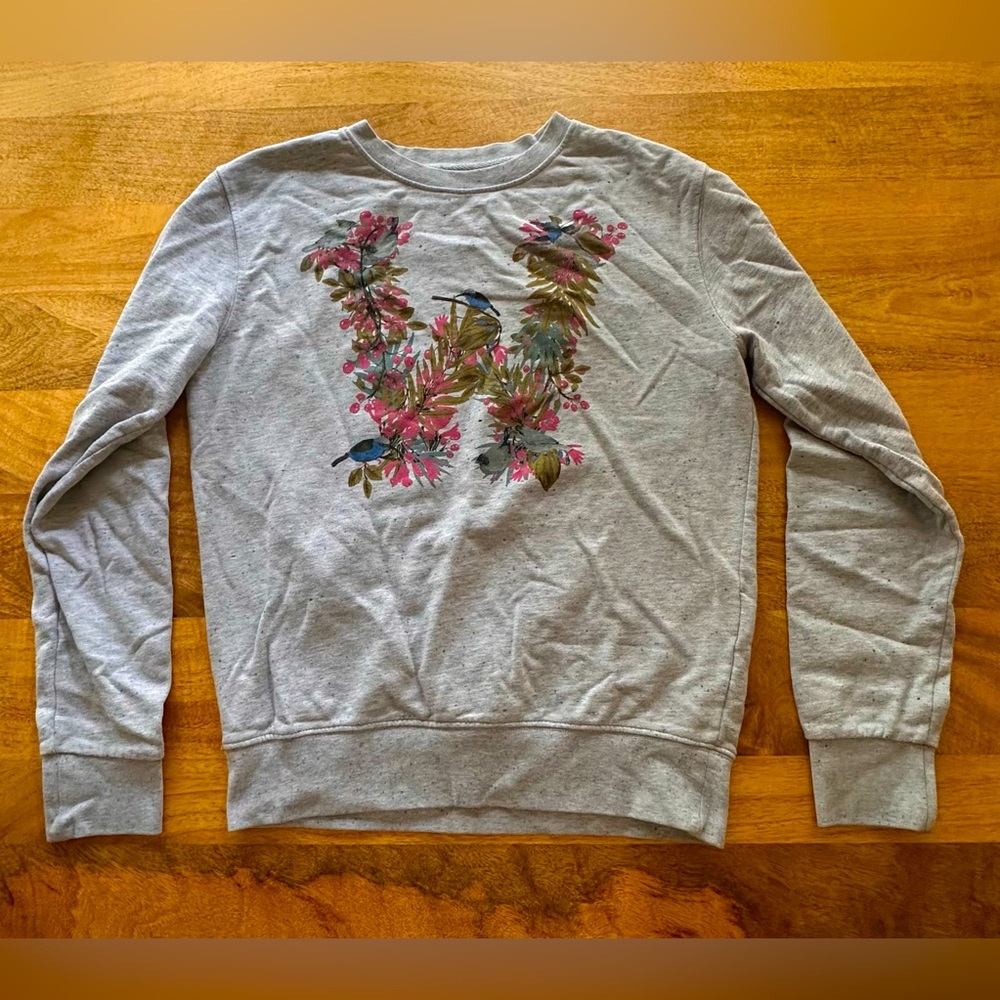 Celio Floral W Sweatshirt – Size L